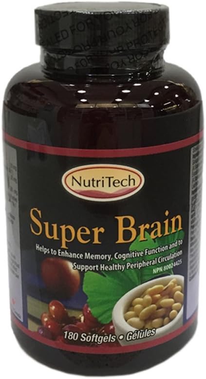 Super Brain-180s