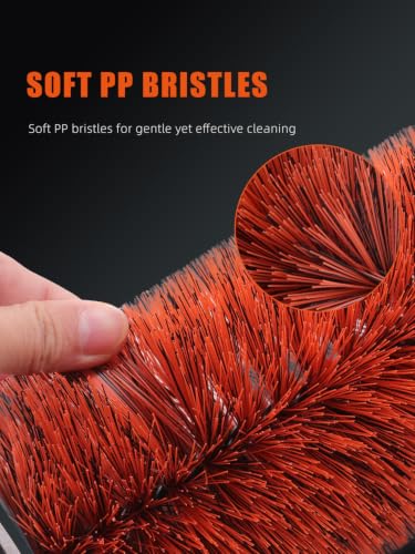 SPTA Premium Detailing Wheel Brush