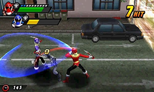 Vista 19 de Power Rangers Super MegaForce - Nintendo 3DS