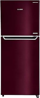 Havells-Lloyd 276 L 2 Star Inverter Frost Free Double Door Refrigerator (GLFF282AMWT1PB Metallic Wine), Free 1 Year Extended warranty