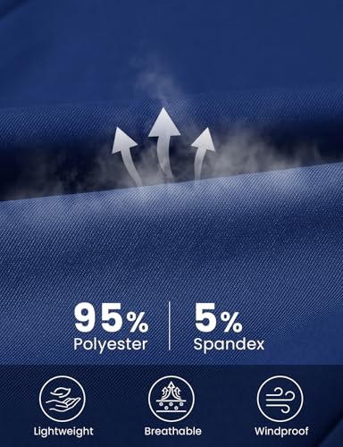 BASUDAM Men's Tracksuits Sweatsuits Set Hooded Sweat Track Suits Outfits for Men 2 Piece Warm Up Full Zip Sports Activewear3