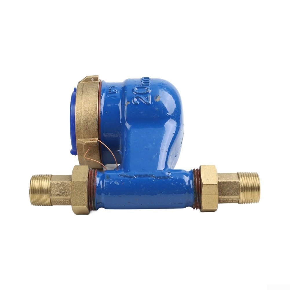 Contador Agua DN25 Hogar Alquiler Instalación para fácil Contador(DN25)