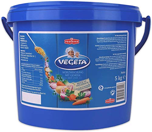Vegeta All Purpose Seasoning 5 Kg