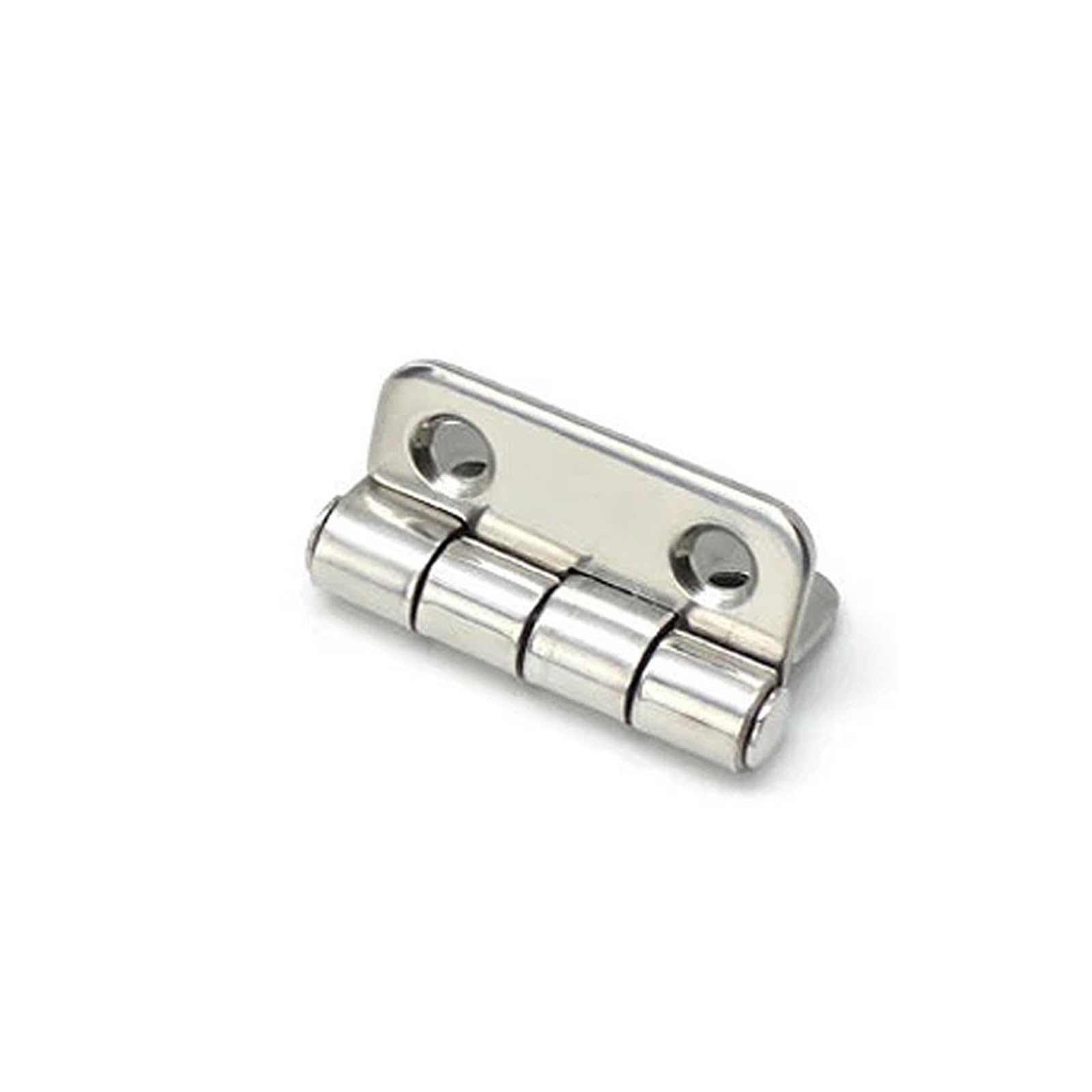 Rwgbsfjq 304 Ss 304 Stainless Steel Hinge Thickened Folding Bearing Cabinet Door Accessories Industrial 1Pcs