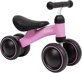 Bicicleta De Equilibrio Buba, 4 Rodas
