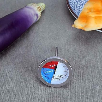 PRAV Stainless Steel Thermometer Barbecue BBQ Temperature 100-550?