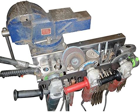 Miniatura 4 de SWAG - Banco de trabajo todoterreno compacto