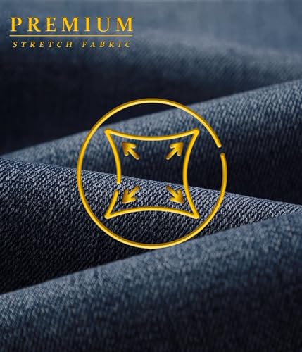 Image of Hybrid & Company Women's Stretch Denim Jeans