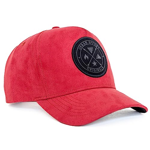 Image of Urban Effort Trucker Hat for Men - Mesh Back Baseball Cap, 5 Panel Snapback Hats for Men and Women