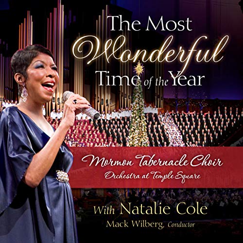 The Tabernacle Choir at Temple Square, Orchestra at Temple Square & Natalie Cole