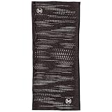 Buff(バフ) ネックウエア DryFlx 4wayストレッチ シームレス 速乾 抗菌防臭 使い方10通り以上 男女兼用 346438 SOLID BLACK