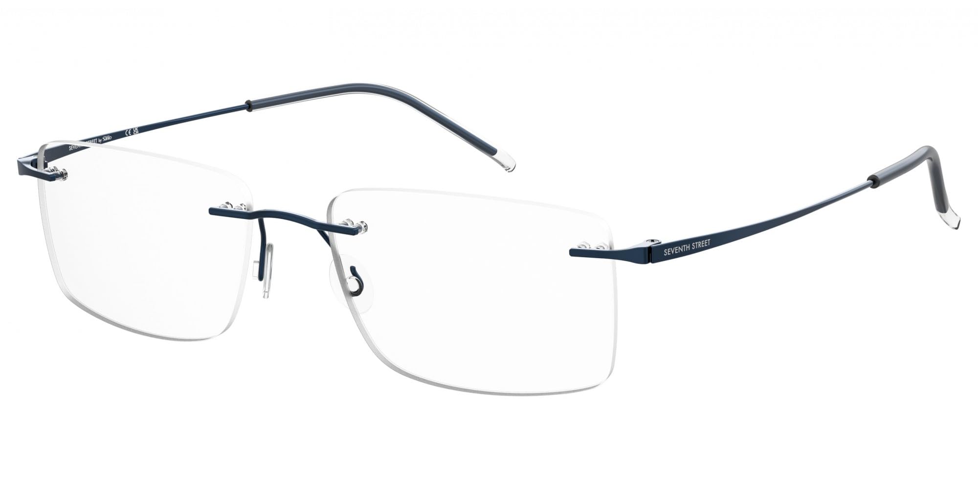 GAFAS SEVENTH STREET - Modelo: 7A 123_ C: BLUE/​Eye size: 56 - Bridge size: 18 Cura della persona e salute