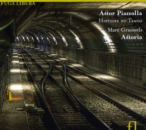 Astor Piazzolla: Histoire Du Tango