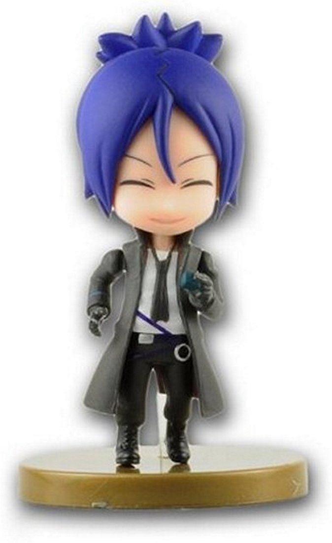 Amazon.com: Banpresto Katekyo Hitman Reborn SD Figure