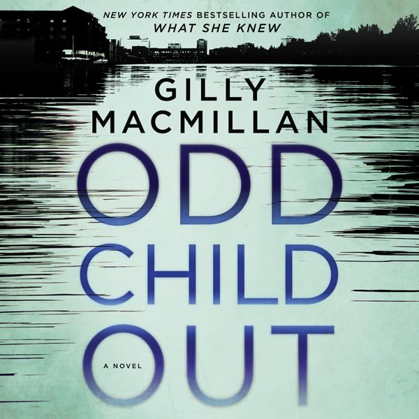 Cover art for Odd Child Out