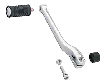 【ヘンリー34】 Amazon.com: Classic Chrome Heel Road Shifter Lever Electra