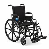 Medline MDS806500N K4 Lightweight Wheelchairs