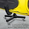رف تخزين RaxGo Freestanding Kayak ، تخزين للخدمة الشاقة لـ Two-Kayak ، SUP ، Canoe & amp؛ لوح مجداف للداخلية ، في الهواء الطلق ، كراج ، سقيفة ، أو رصيف ، ارتفاع قابل للتعديل
