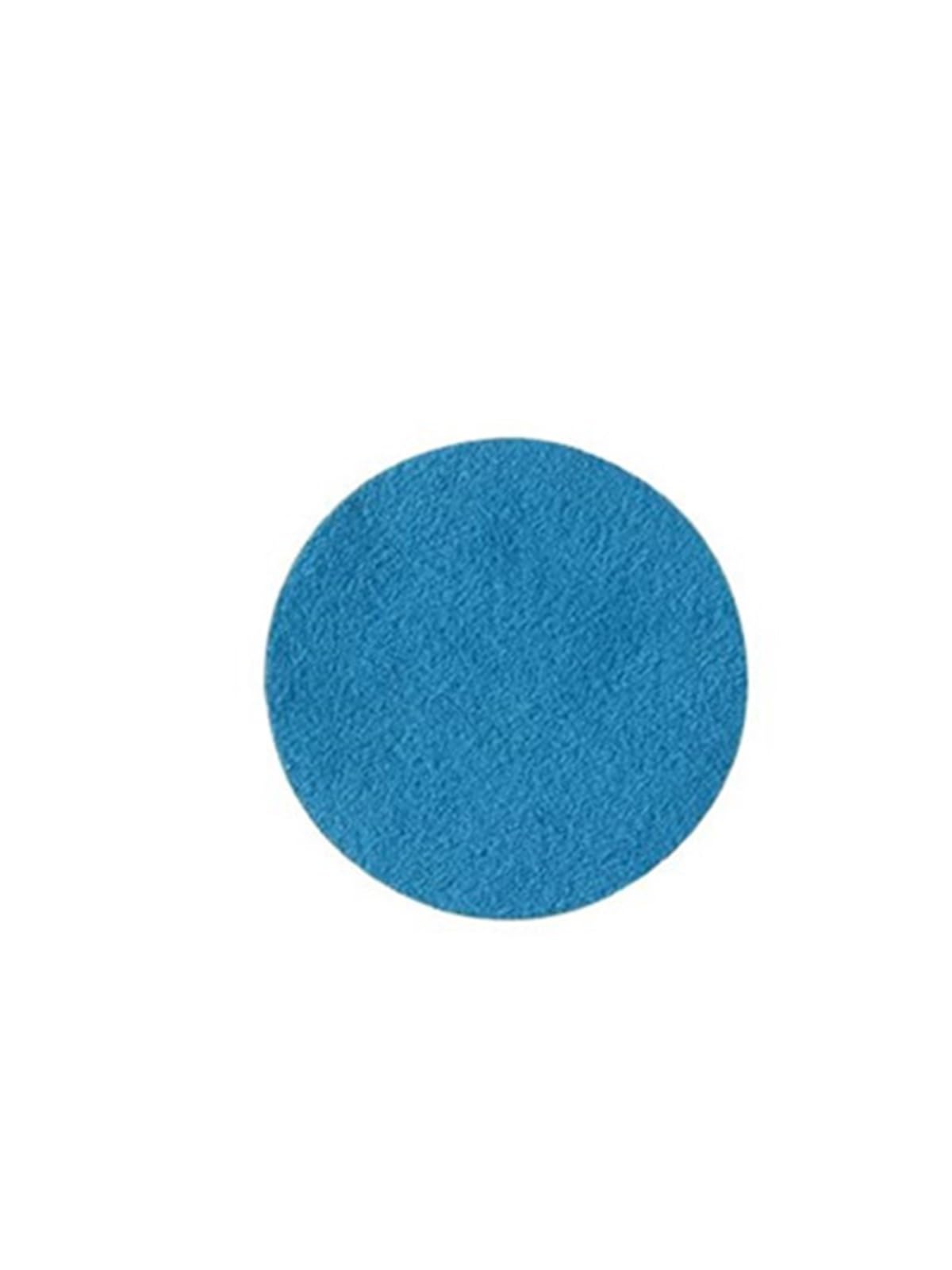Button Trim Compatible with BMW 1er F20 F21 F40 3er F30 F31 F35 3GT F34 Car Multimedia Button Decorative Stickers(7586 Blue 4.6 CM)