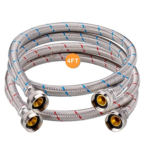 Top 10 Best Washing Machine Hoses in 2022 Reviews & Buyer Guide