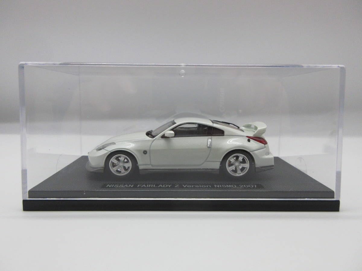Amazon | 1/43 エブロ 日産 フェアレディZ ニスモ FAIRLADY Z NISMO