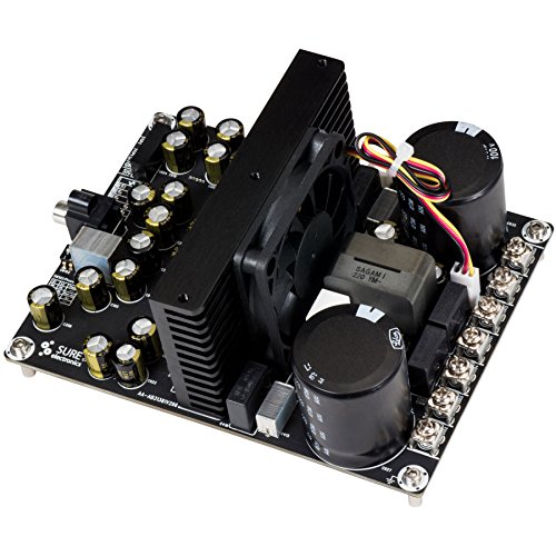 Sure Electronics AA-AB31491 1x2500W Class D IRS2092 Amplifier Board