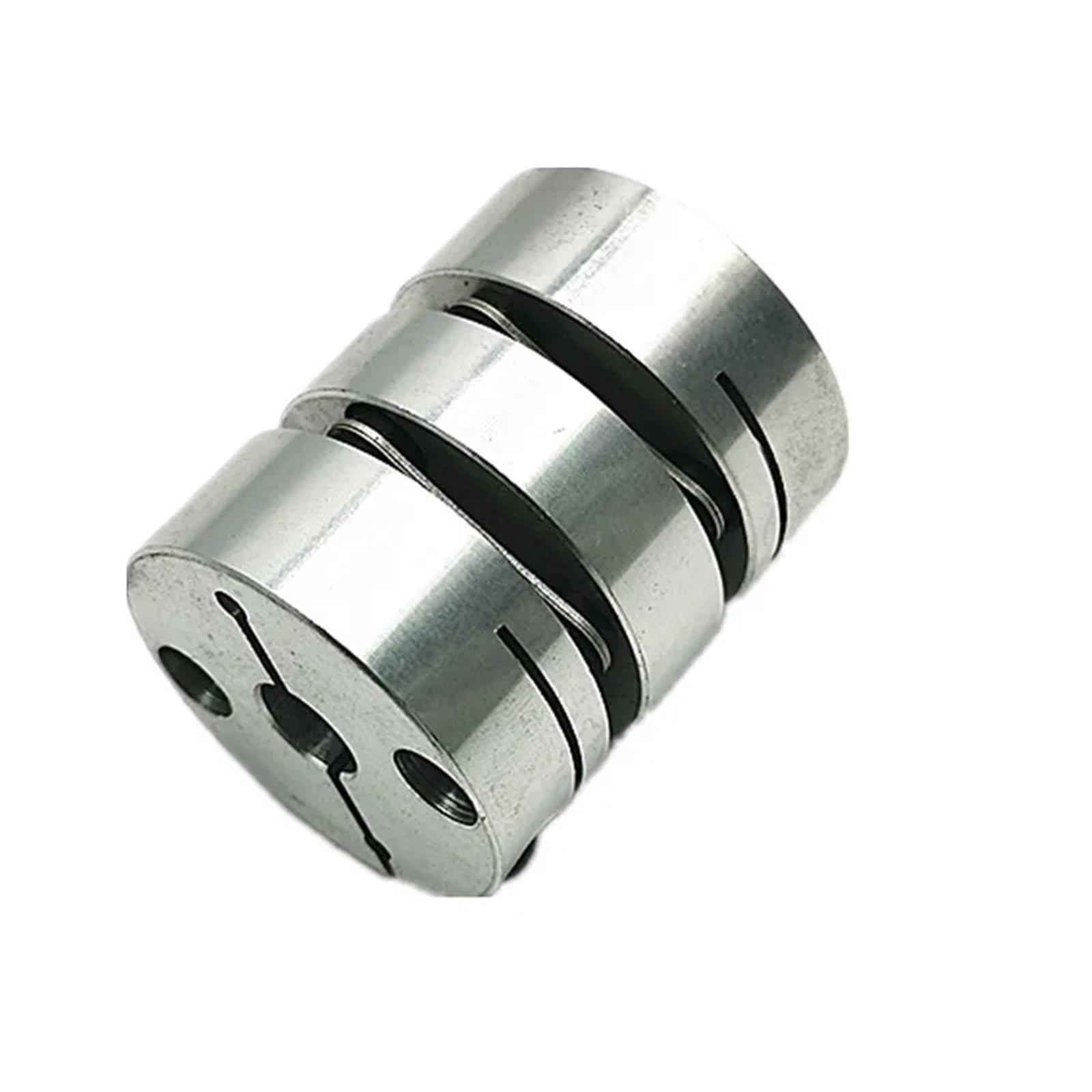 D44 L50 Raccord à diaphragme Diamètre intérieur CNC Moteur pas à pas Coupleur d'arbre flexible (14 mm x 15 mm)