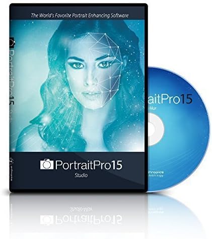 Portrait Pro Studio 15 (PC/Mac)
