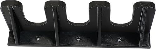 Miniatura 2 de Colgador de montaje en pared para sierra de poste DeWalt 20V MAX DCPS620 DCPS620B DCPS620M1 - Fabricado en Estados Unidos