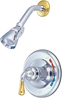 Kingston Brass KB634SO Magellan Shower Only for KB634, Polished Chrome 7 Inch