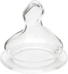 Kuka Número 2 Furo Médio Para Líquidos Pouco Consistentes Transparente