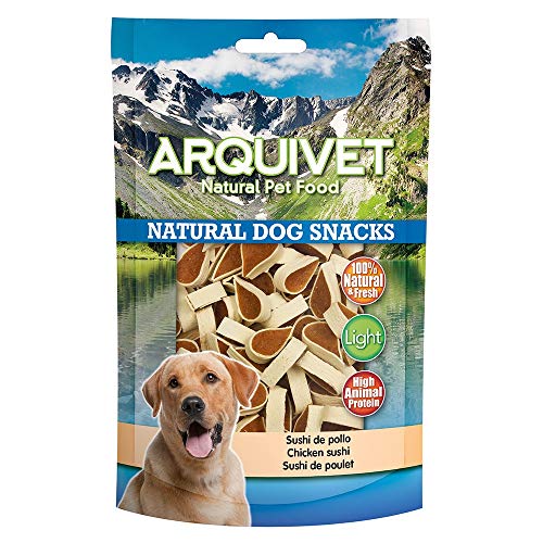 Arquivet Sushi de Pollo, 100 g (Paquete de 1)