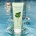 Glamfox Moisture Aloe Vera Cleansing Foam with Vitamin C, 5.29 Fl Oz (Pack of 1)