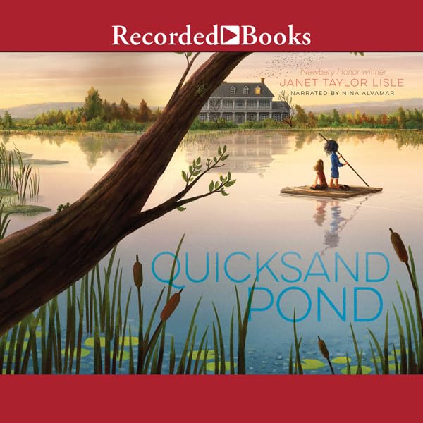 Cover art for Quicksand Pond