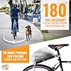 Rotating Dog Bike Leash