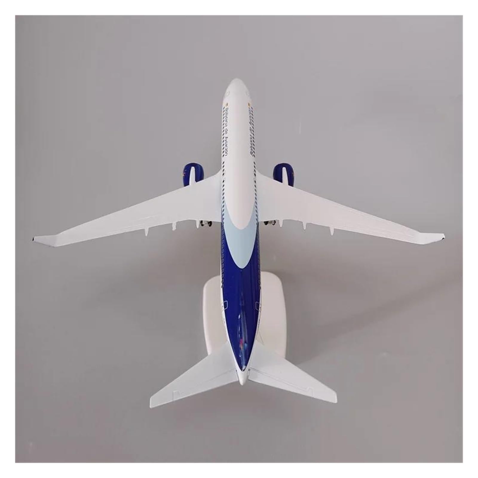 47CM Per Air France 777 B777 Modello Singolo Pressofuso Di Aeromobile Con Carrello Atterraggio Ruote Giocattolo 1/157 Modello di Aereo in lega