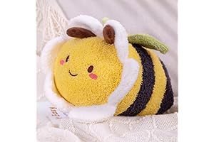 Giant Bee Plush My Sweet Honeybee Stuffed Toy