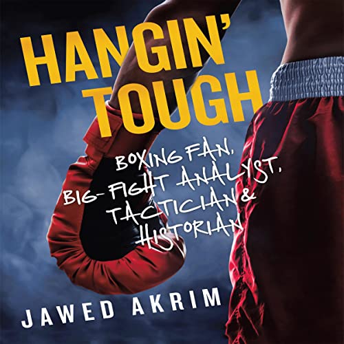 Hangin&amp;rsquo; Tough by Jawed Akrim episode artwork