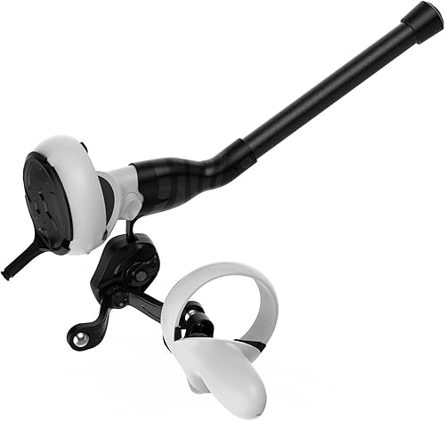 Miniatura 8 de AMVR VR Fishing Accessories for Real VR Fishing Games VR Fishing Rod and Reel Combo Accessories Compatible with OculusMeta Quest 2 Accessories