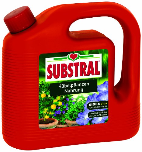 Substral 8747395 - Fertilizzanti e vegetali