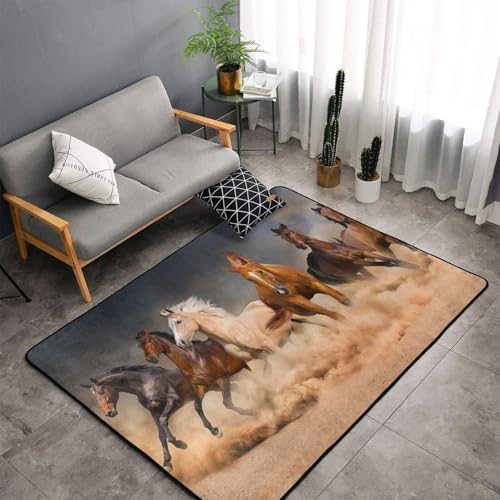 Tapete Decorativo Rectangular 100 x 150 cm miniatura 4