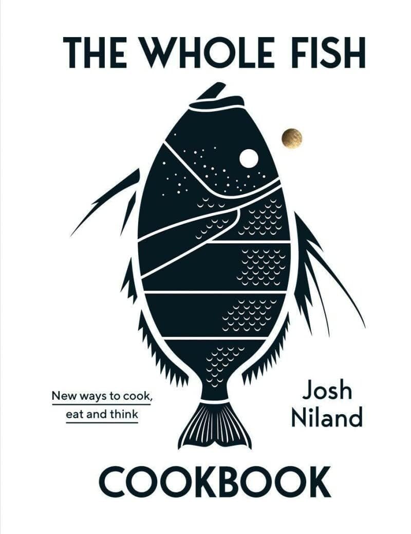 Josh Niland Collection 3 Books Set (The Whole Fish Cookbook, Take One Fish & Fish Butchery)
