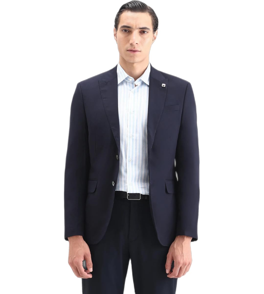 rare rabbit Tailored Plain Blazer-picture-22