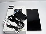 ソニー Xperia Z Ultra (Wi-Fi/メモリ32GB) ホワイト SGP412JP/W