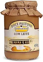 DOCE PASTOSO COM LEITE RESERVA DE MINAS 650g