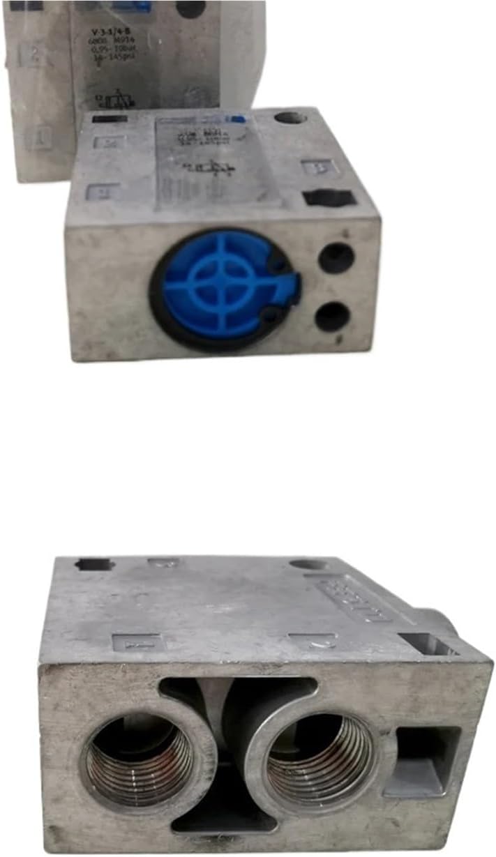 Direct Acting Round Head Valve V-3-5-1/4-B 6808 6809 V-3-M5 3626(V-5-1 4-B 6809)