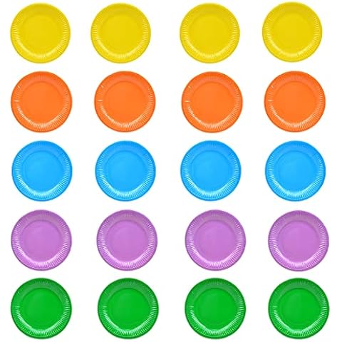 REQAG 20 Bandeja de Papel Desechable Cover