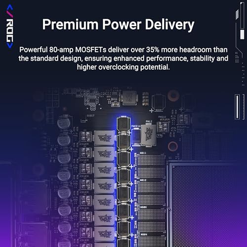 ASUS ROG Astral LC GeForce RTX 5090, Scheda Grafica NVIDIA 32 GB GDDR7, 512 bit, PCIe 5.0, HDMI 2.1, DisplayPort 2.1, Dissipatore da 360 mm, GPU Tweak III, Nera, ROG-ASTRAL-LC-RTX5090-32G-GAMING - Immagine 3