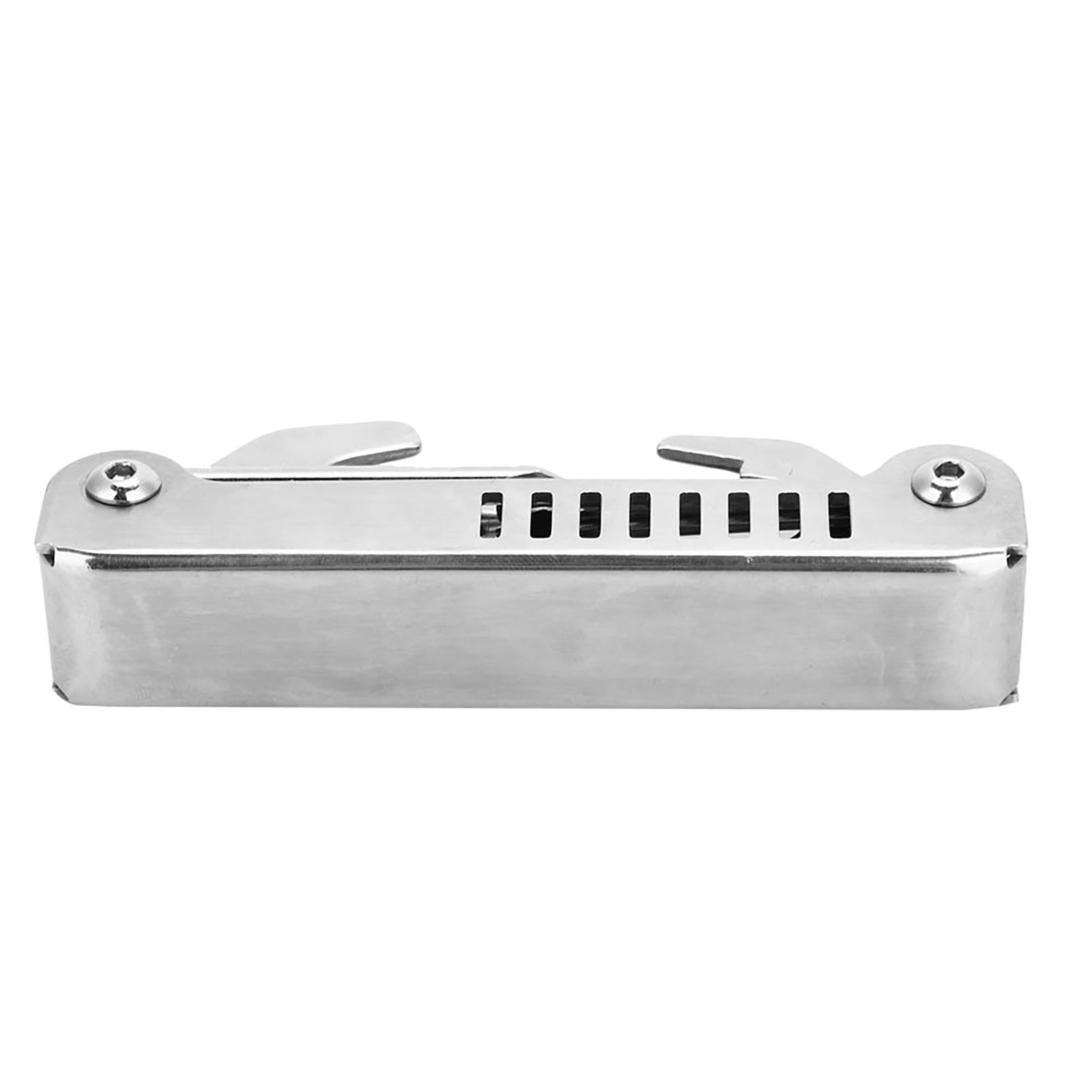 Kit subacqueo multiuso 8 in 1, set di strumenti per immersioni subacquee per la riparazione delle valvole e la regolazione dell'attrezzatura