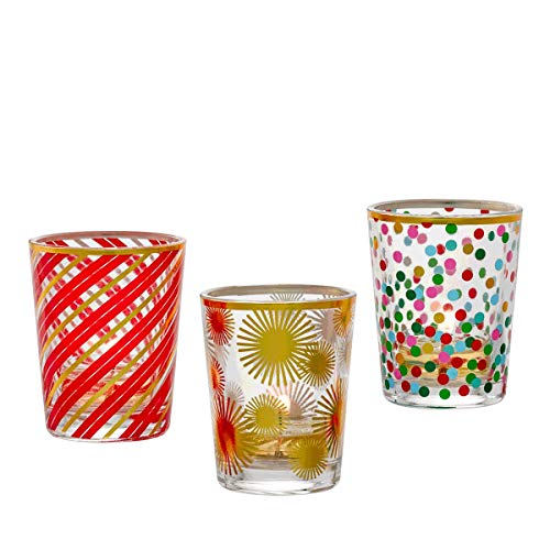 Trio de Porte-lampions Vive Le Vent